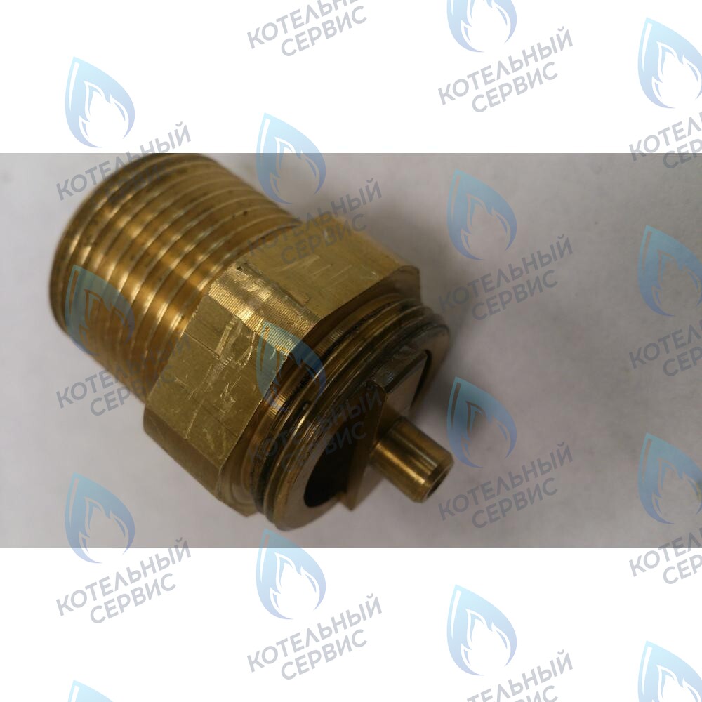 6610410006 Пробка проходная  нижняя трехходового клапана BAXI 