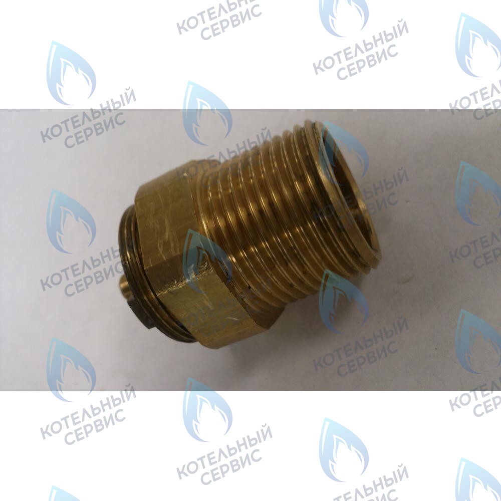 6610410006 Пробка проходная  нижняя трехходового клапана BAXI 