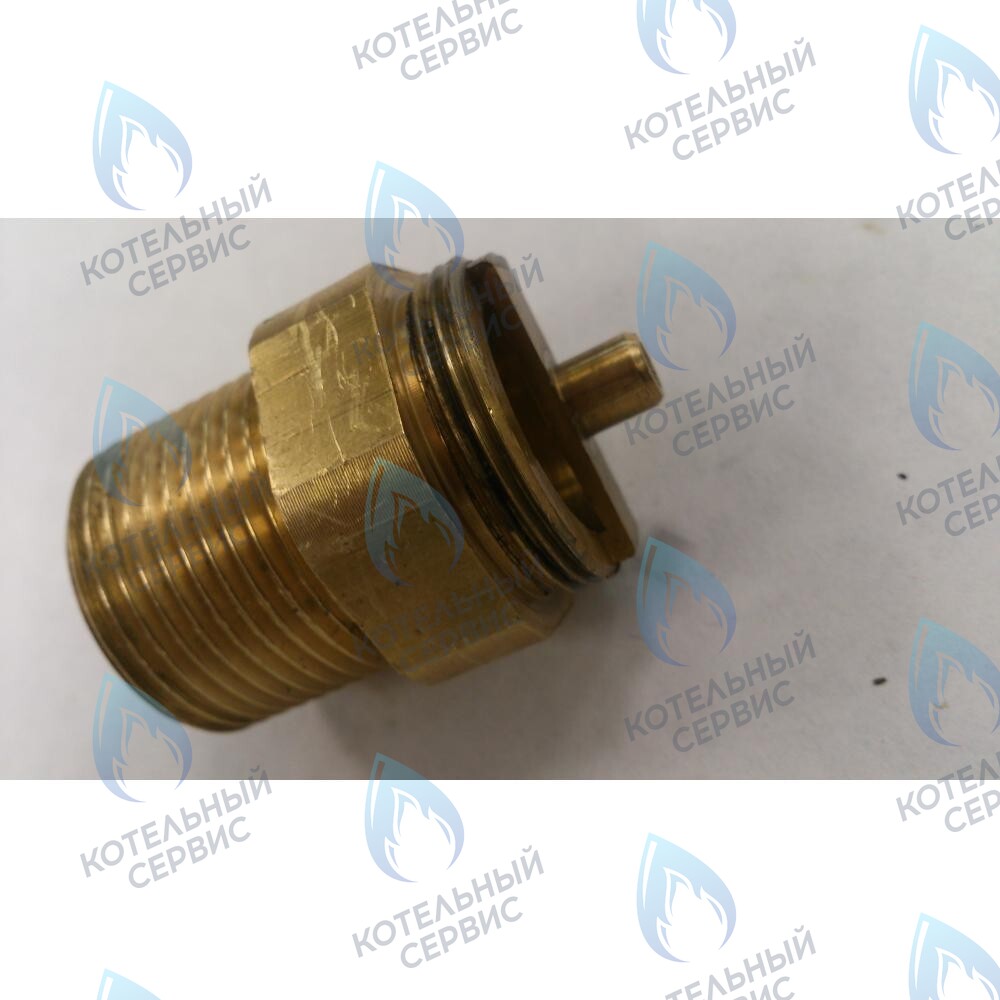 6610410006 Пробка проходная  нижняя трехходового клапана BAXI 