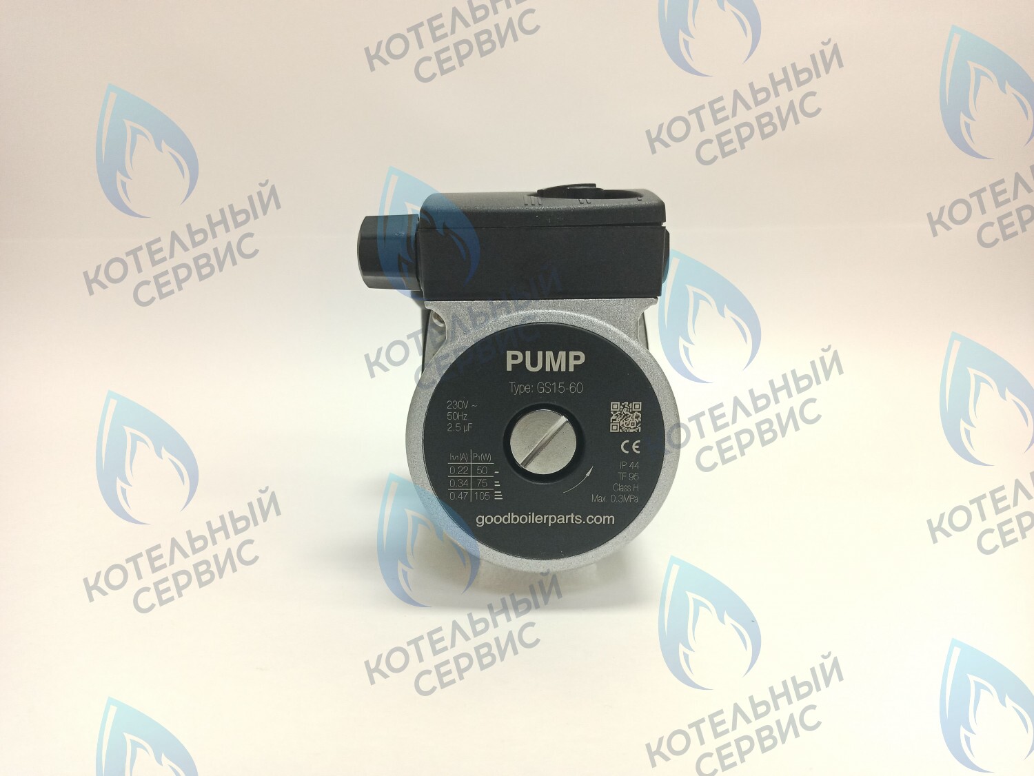 PM001AG60-GC105-Комп Циркуляционный насос в сборе (против часовой) PUMP GS15-60 
