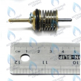 затвор ГВС BAXI