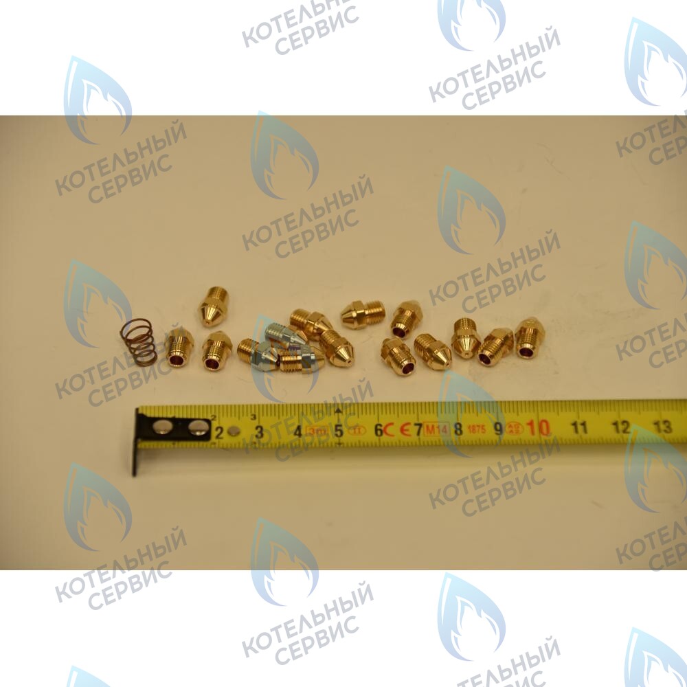 608450 Инжекторы для сжиженного газа комплект(15x 0,77) BAXI 