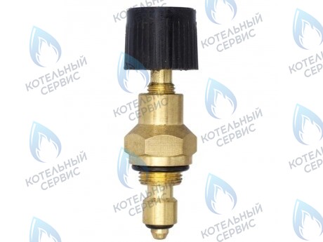 1596 Кран подпитки DC 26 DC 30 DC 35 HUBERT 