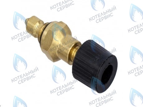 1596 Кран подпитки DC 26 DC 30 DC 35 HUBERT 