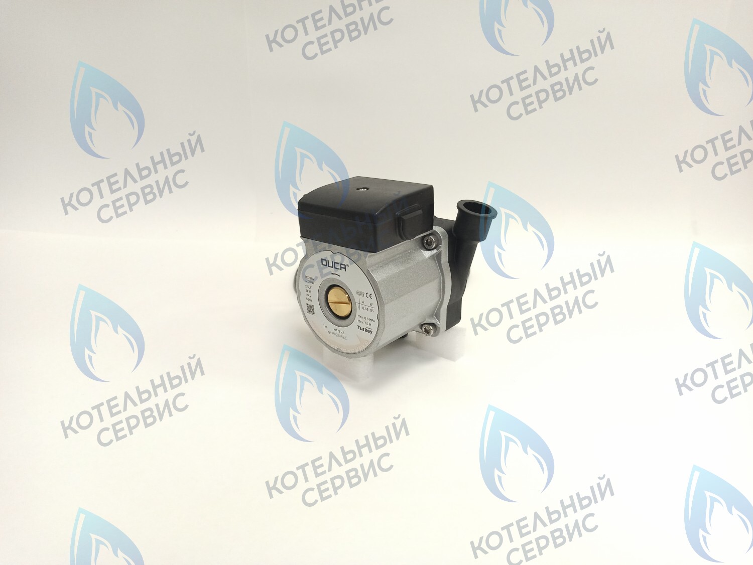 PMK01AD75-DK95 Насос циркуляционный DUCA DK15-75 KITURAMI, ELSOTHERM замена KPM-100-HC (S132100041) 