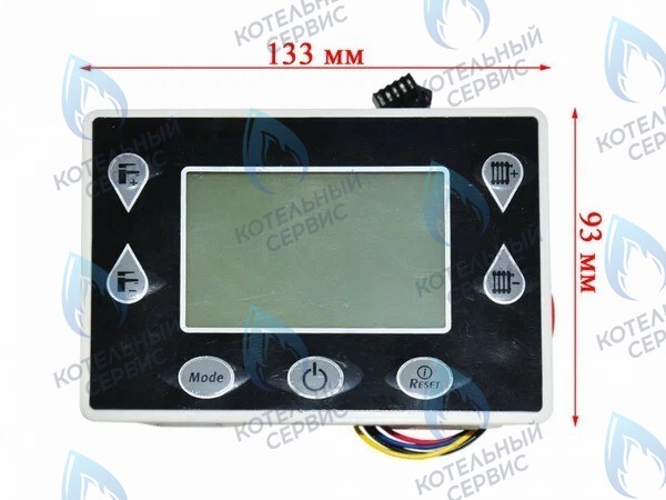 8924-02.200 Дисплей в корпусе BALTGAZ Turbo E 