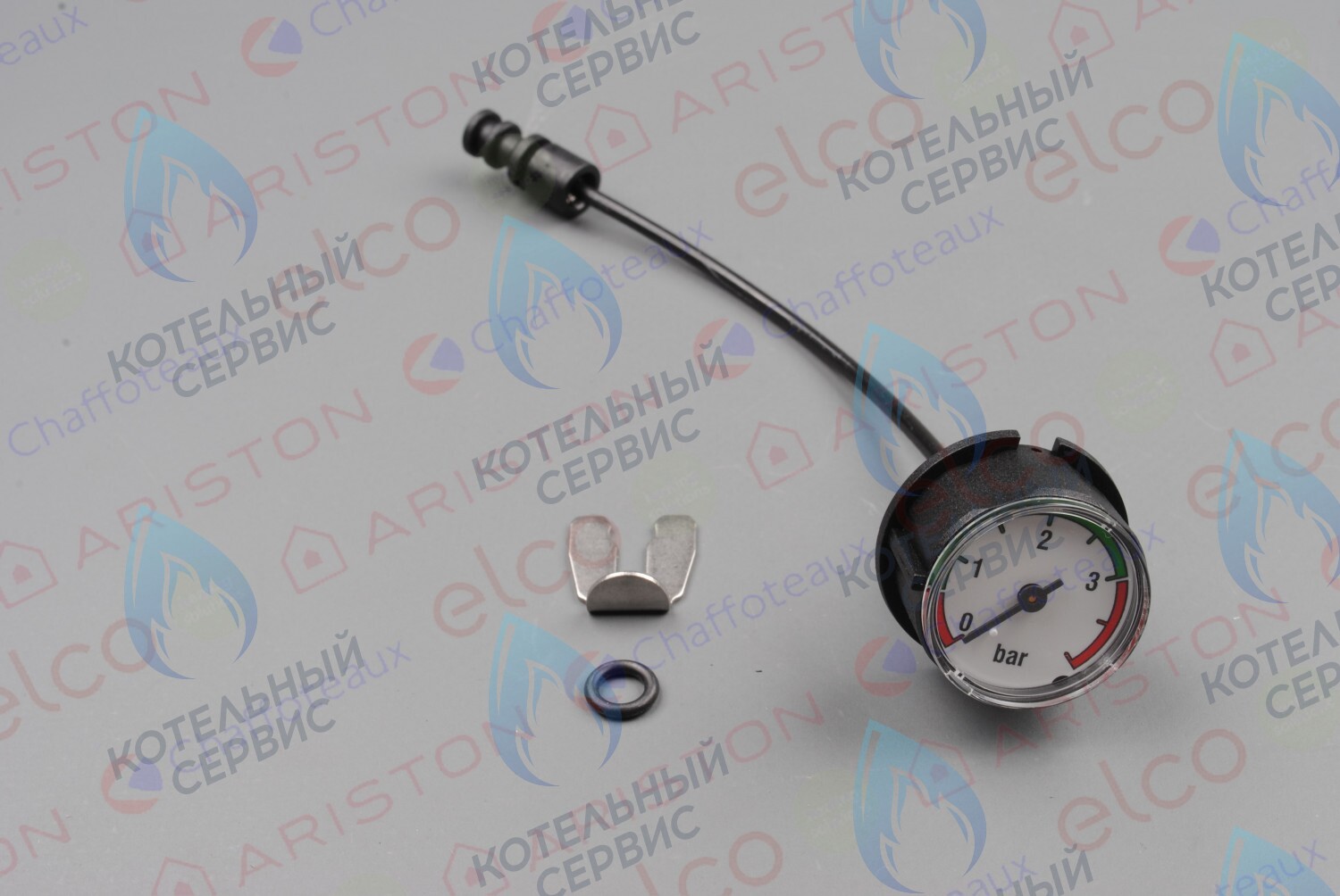 65155898 Манометр 0-4 бара ARISTON Argis С и Egis C 