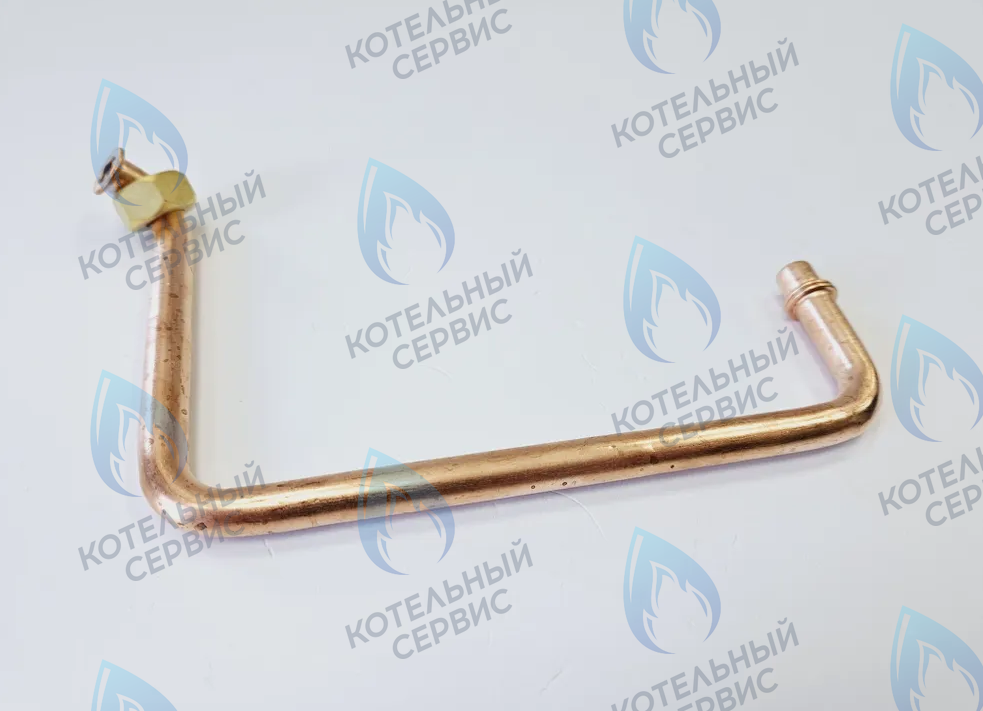 6TUBCOVA00 Трубка расширительного бака FONDITAL Minorca (6TUBCOVA04) 