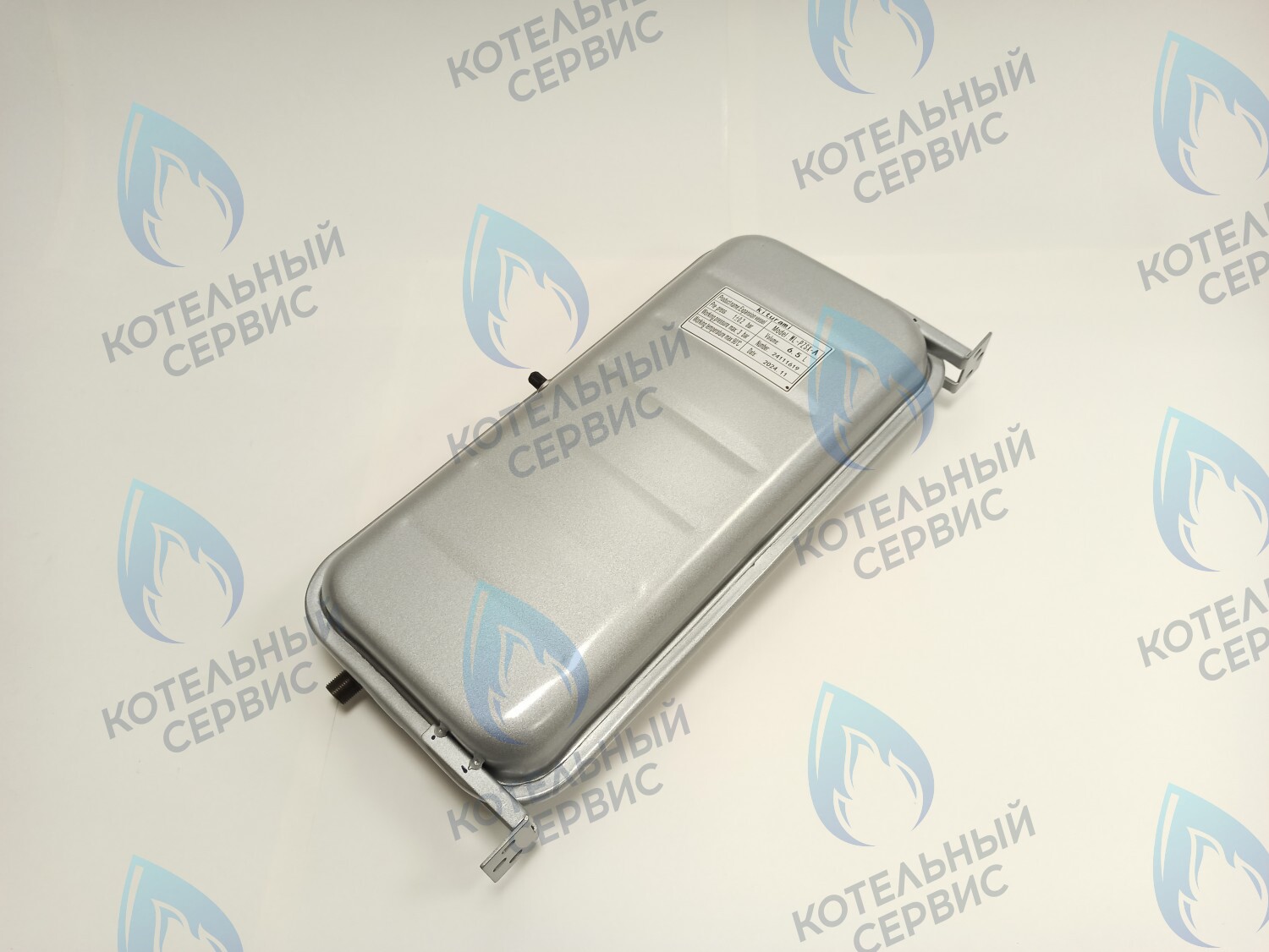 S161100016 Бак расширительный 6,5л (AP, AP S, AP T, WA.1, WA.2, WA.3, WA S, WA C, WA CH) KITURAMI 