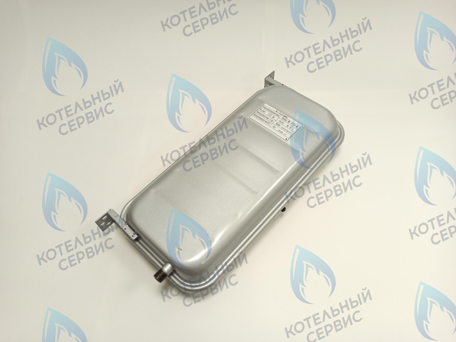 S161100016 Бак расширительный 6,5л (AP, AP S, AP T, WA.1, WA.2, WA.3, WA S, WA C, WA CH) KITURAMI 