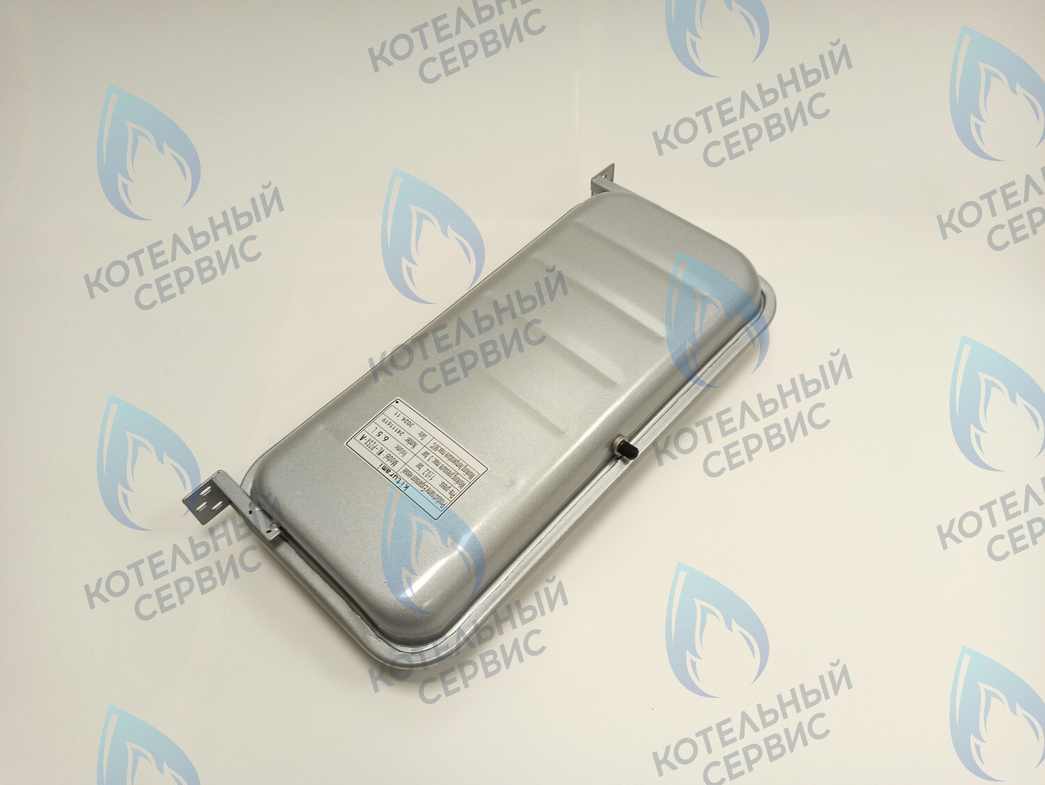 S161100016 Бак расширительный 6,5л (AP, AP S, AP T, WA.1, WA.2, WA.3, WA S, WA C, WA CH) KITURAMI 