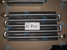 Теплообменник первичный Termokraft 24 POLYKRAFT