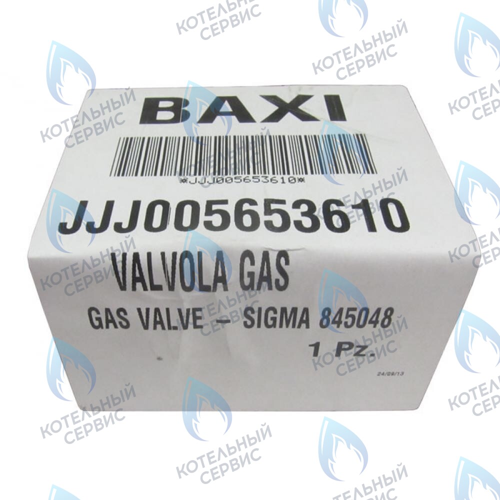 5653610 Газовый клапан (SIT 845 048 SIGMA 0063AS4831) BAXI ECO (3, Four), FOURTECH, LUNA, LUNA (3, 3 Comfort) SLIM, SLIM 2 