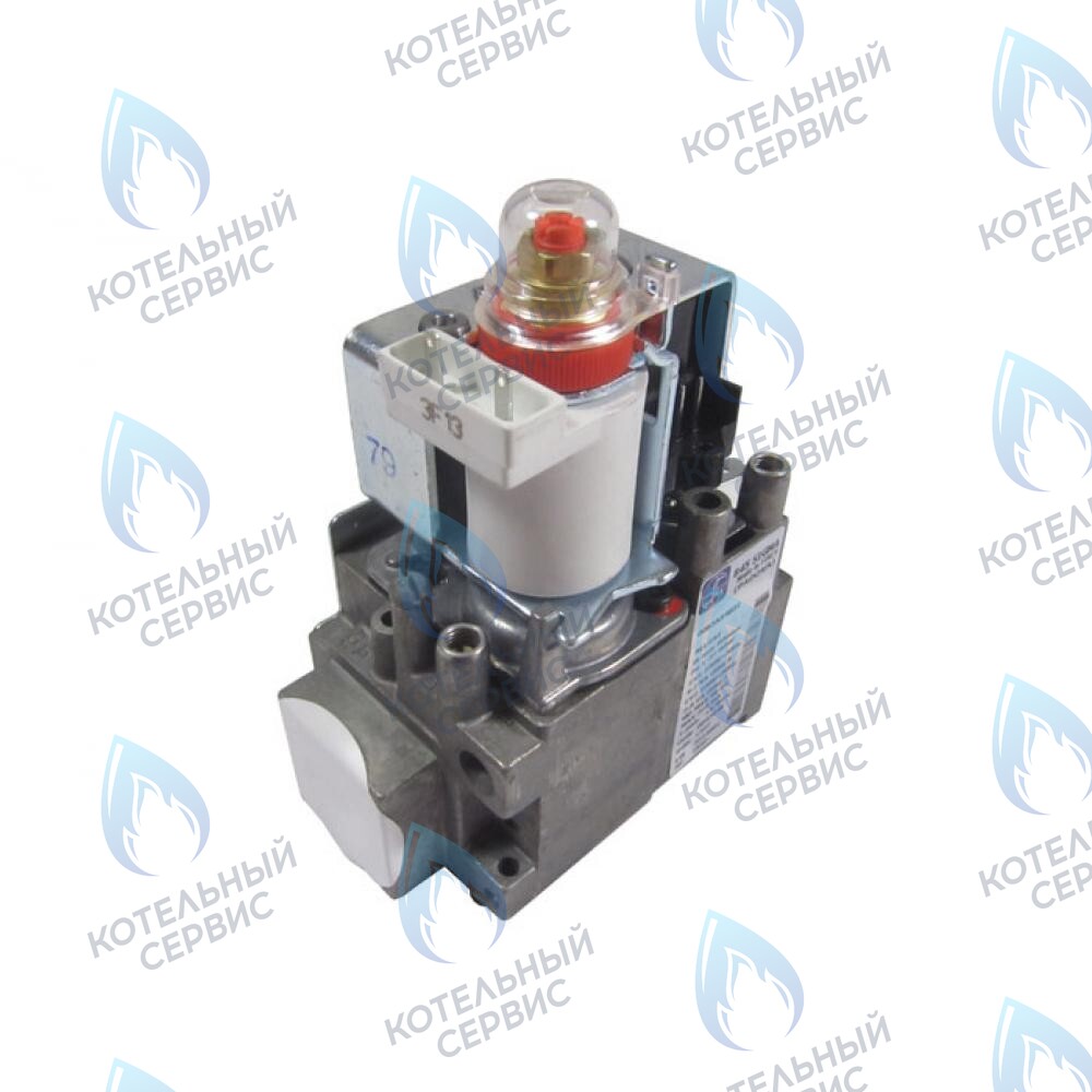 5653610 Газовый клапан (SIT 845 048 SIGMA 0063AS4831) BAXI ECO (3, Four), FOURTECH, LUNA, LUNA (3, 3 Comfort) SLIM, SLIM 2 