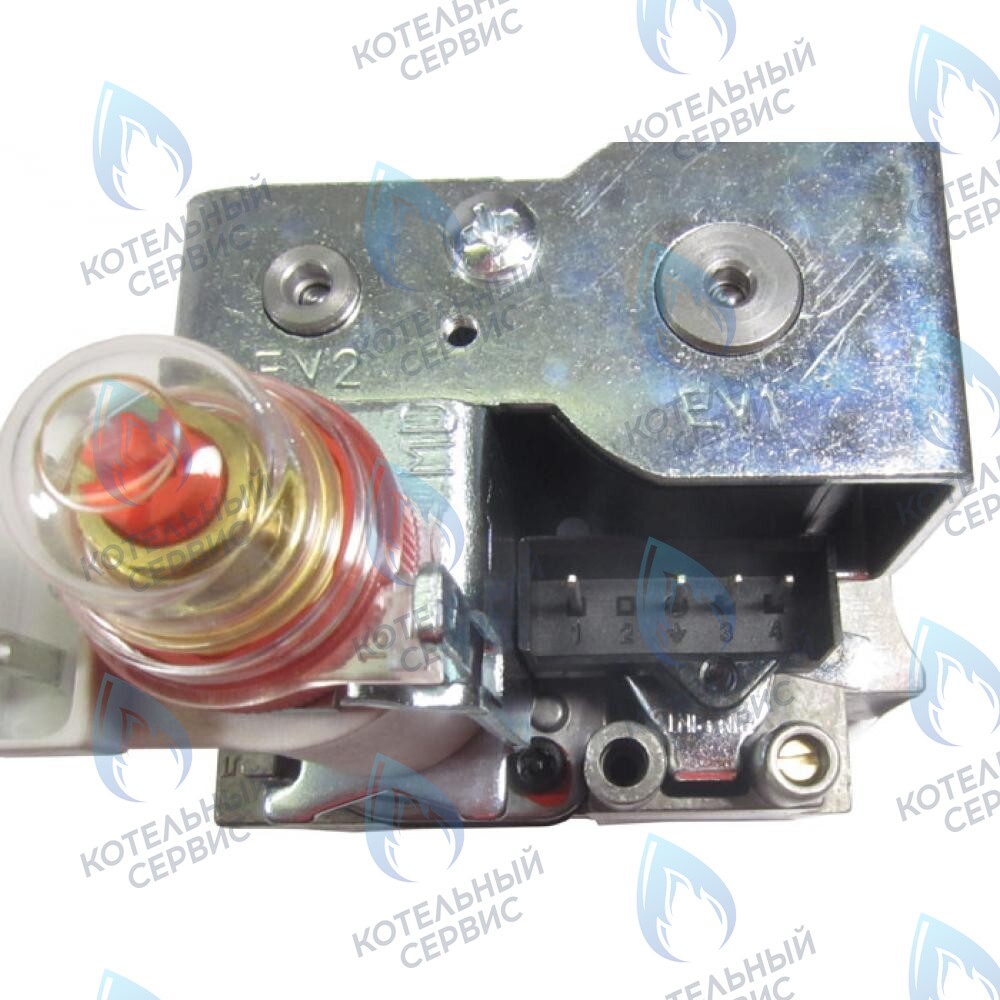 5653610 Газовый клапан (SIT 845 048 SIGMA 0063AS4831) BAXI ECO (3, Four), FOURTECH, LUNA, LUNA (3, 3 Comfort) SLIM, SLIM 2 