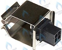 Датчик температуры/перегрева ОВ комбинированный накладной Ferroli DOMIproject