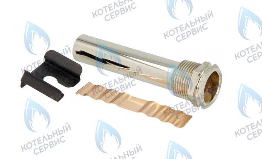 5446065 Гильза погружная для датчика R3/4"x100мм BOSCH 