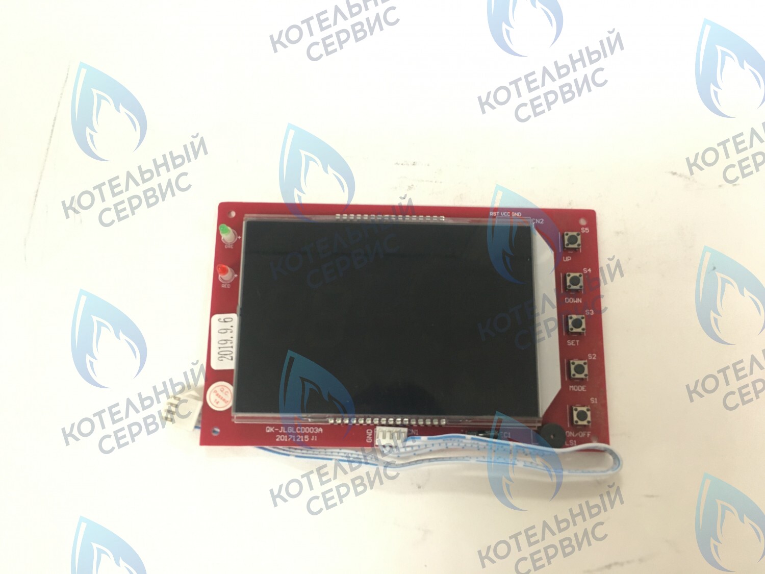 P0000007981 Дисплей MONLAN BK(BM) 