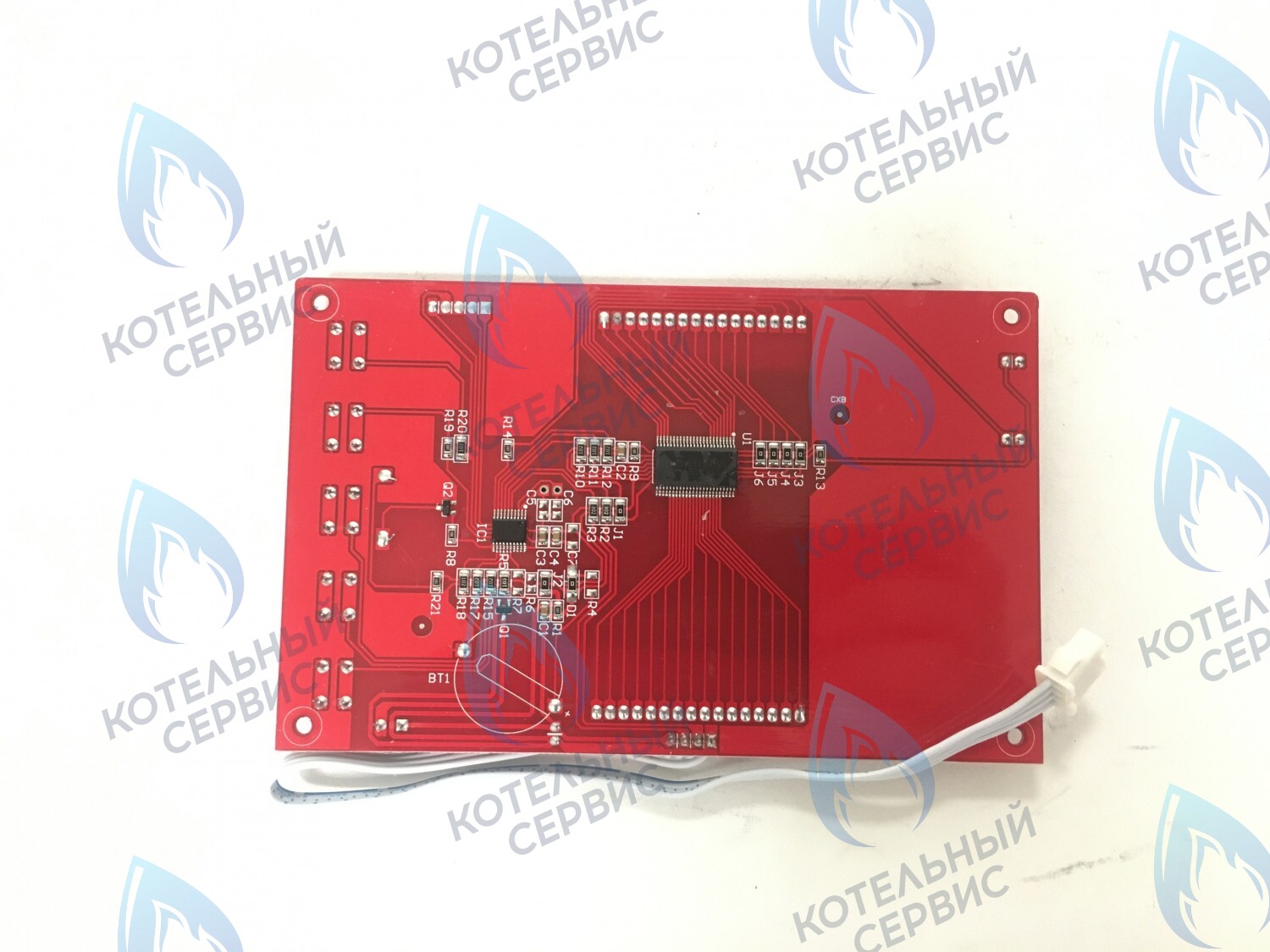 P0000007981 Дисплей MONLAN BK(BM) 