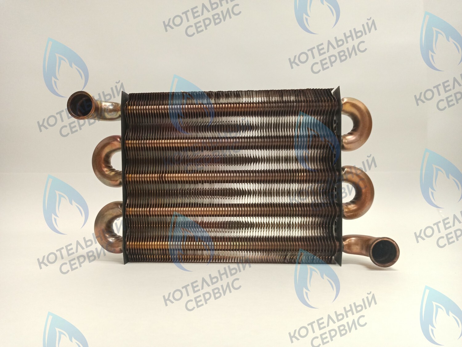 7006907734 Теплообменник основной (первичный) E.C.A. GELIOS, GELIOS PLUS HM 