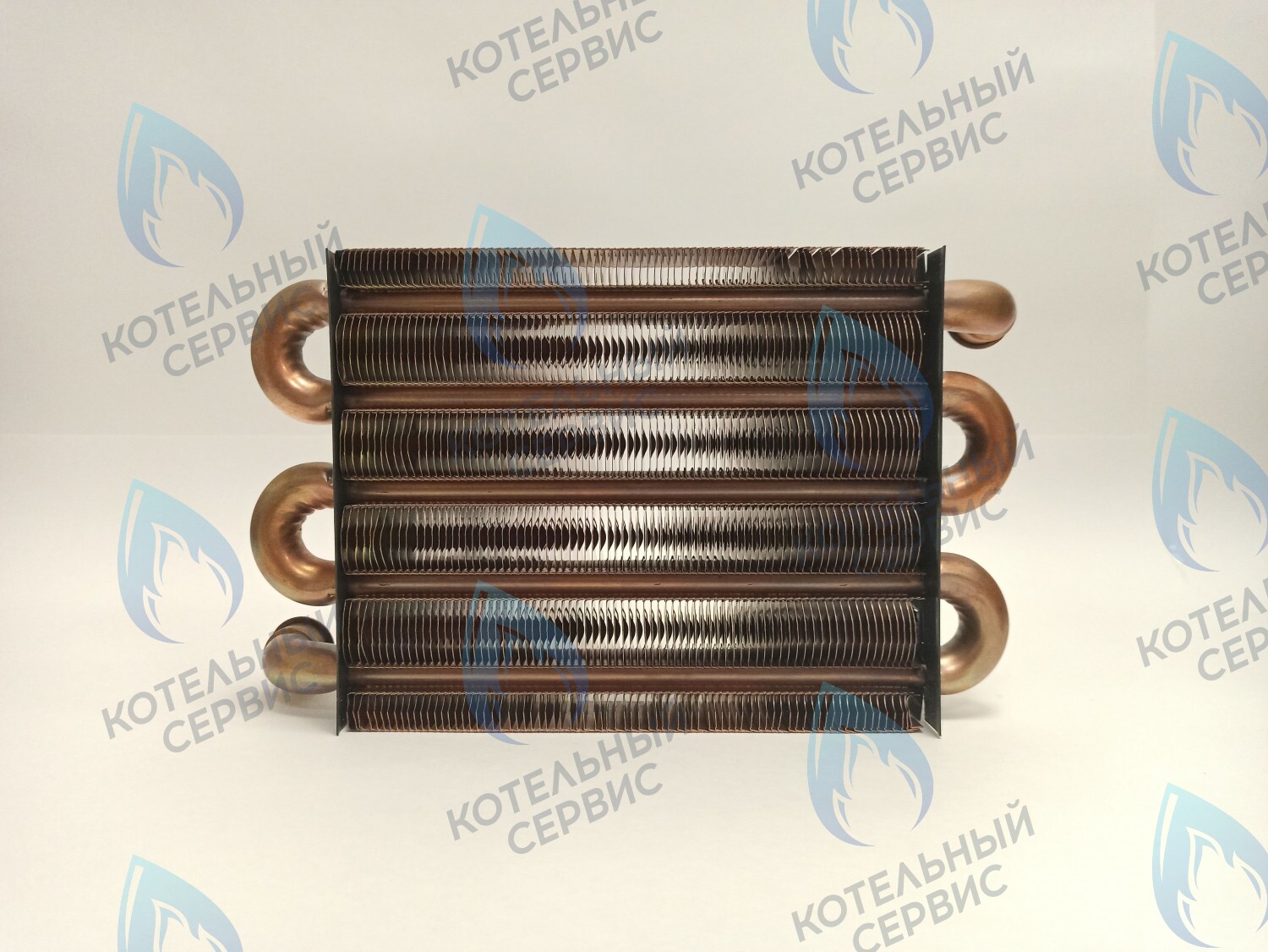 7006907734 Теплообменник основной (первичный) E.C.A. GELIOS, GELIOS PLUS HM 