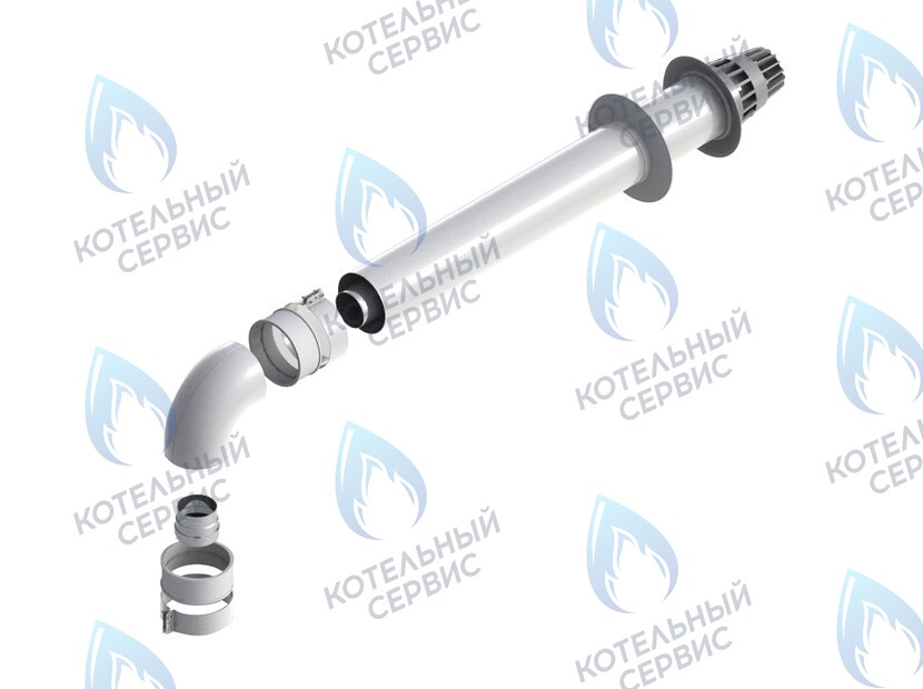 0020199379 Комплект коаксиальных труб 60/100 Protherm 