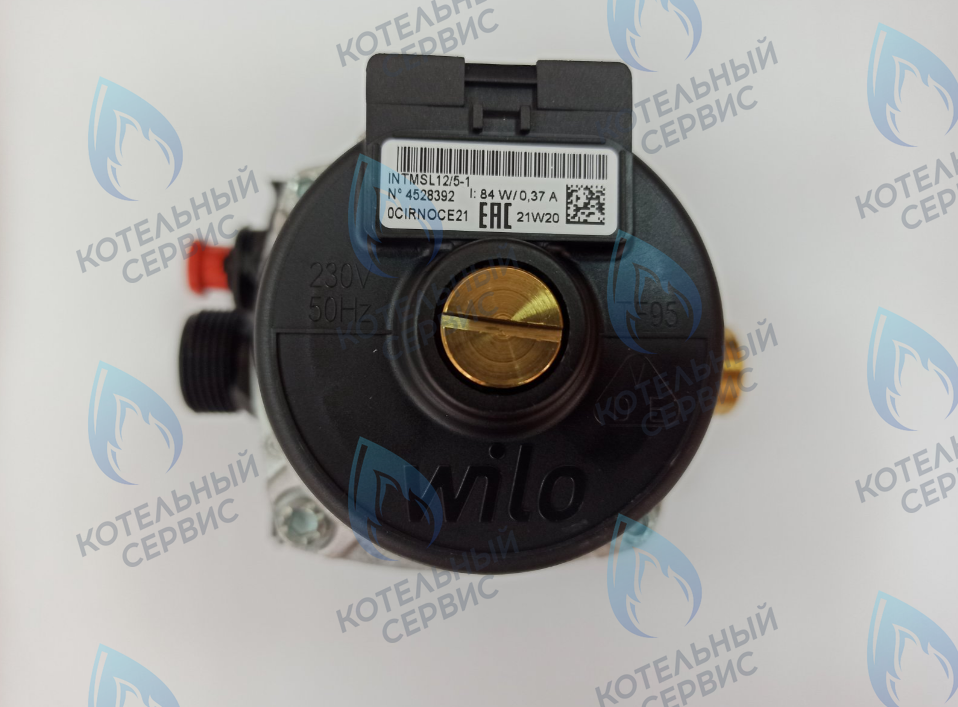 6CIRNOCE21 Циркуляционный насос INTMSL 12-5 Fondital MINORCA PLUS CTFS 24 CU 