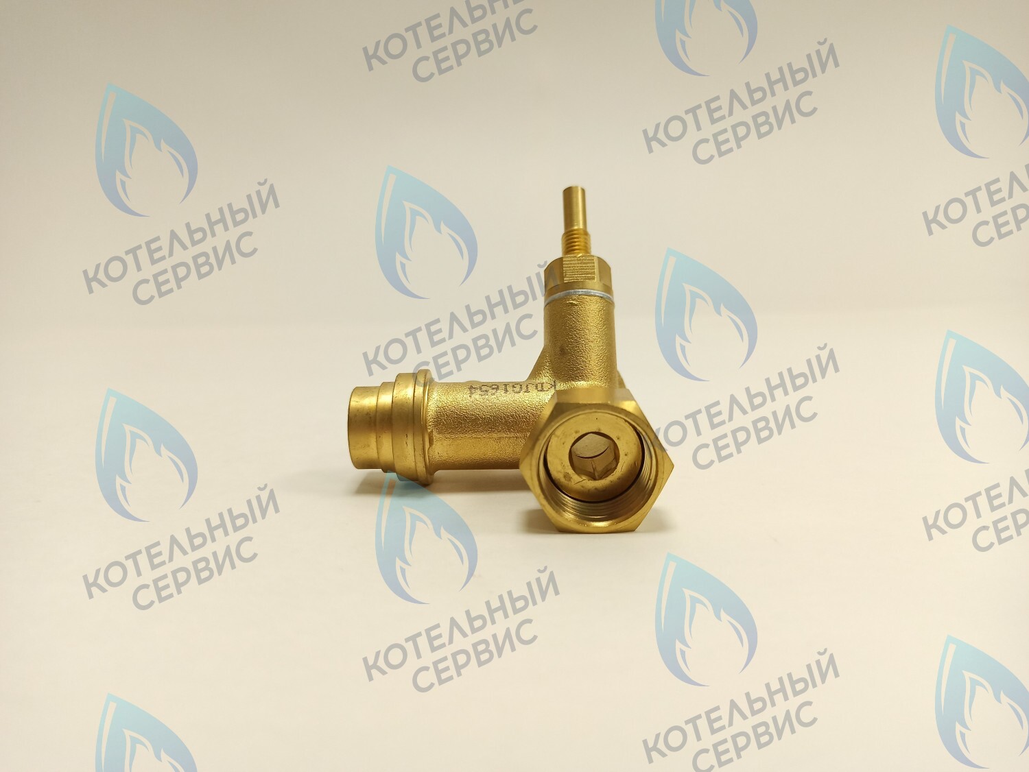 03-4003-02 Кран подпитки в сборе GAZECO 18 C1/T1, 24 C1/T1  исполнение 2 (с  05.2016 г.) 