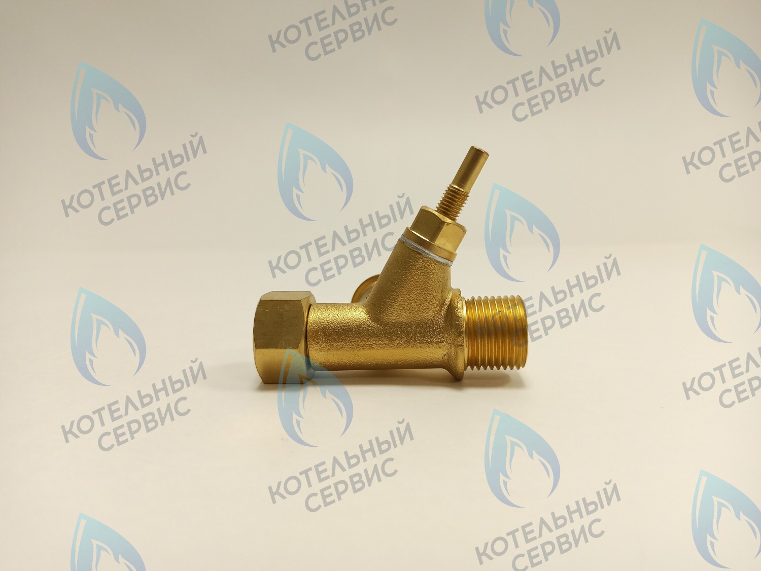 03-4003-02 Кран подпитки в сборе GAZECO 18 C1/T1, 24 C1/T1  исполнение 2 (с  05.2016 г.) 