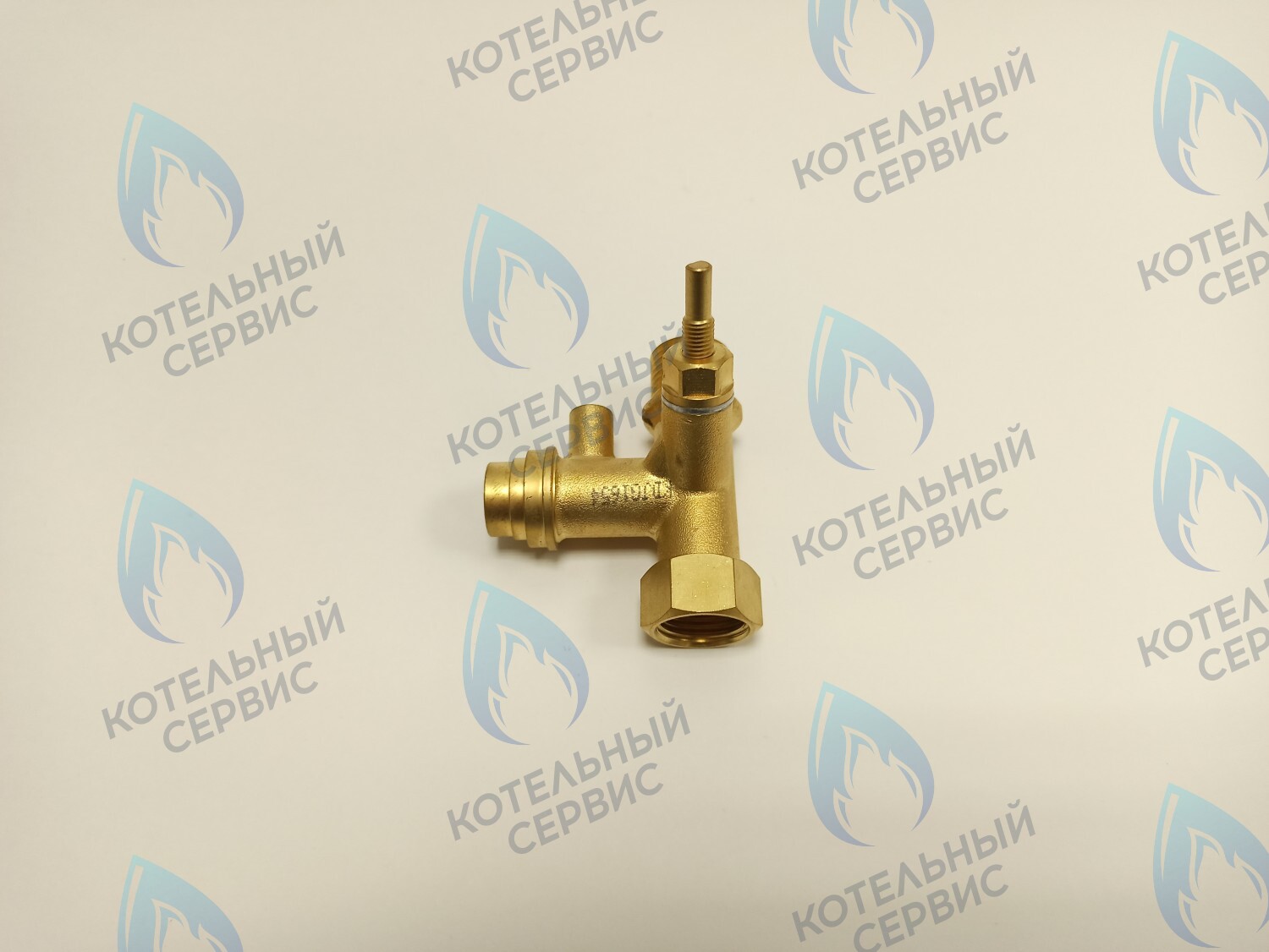 03-4003-02 Кран подпитки в сборе GAZECO 18 C1/T1, 24 C1/T1  исполнение 2 (с  05.2016 г.) 