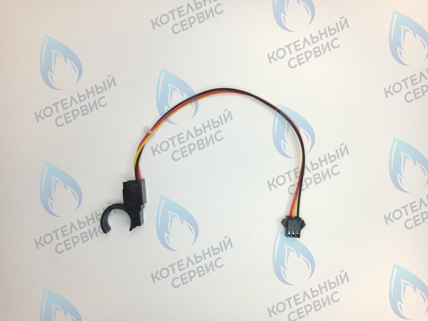 FSR018-03 Датчик расхода воды черный с проводом 