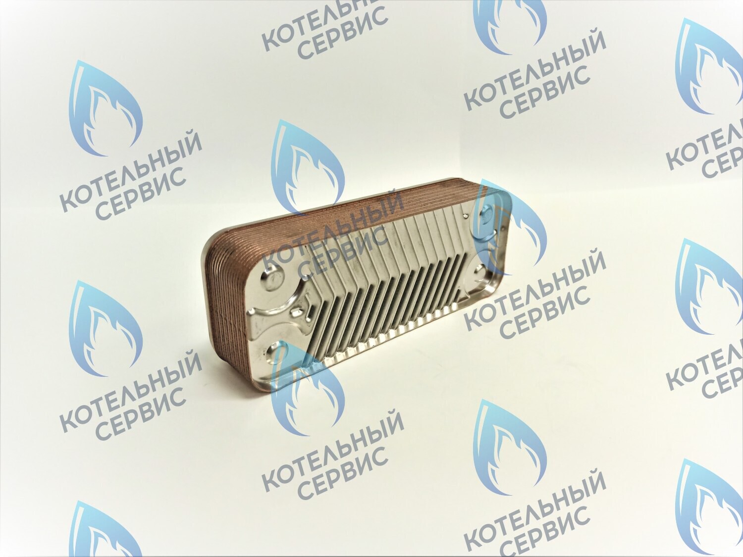 ES190P-160-16F-HR Теплообменник ГВС HRALE 