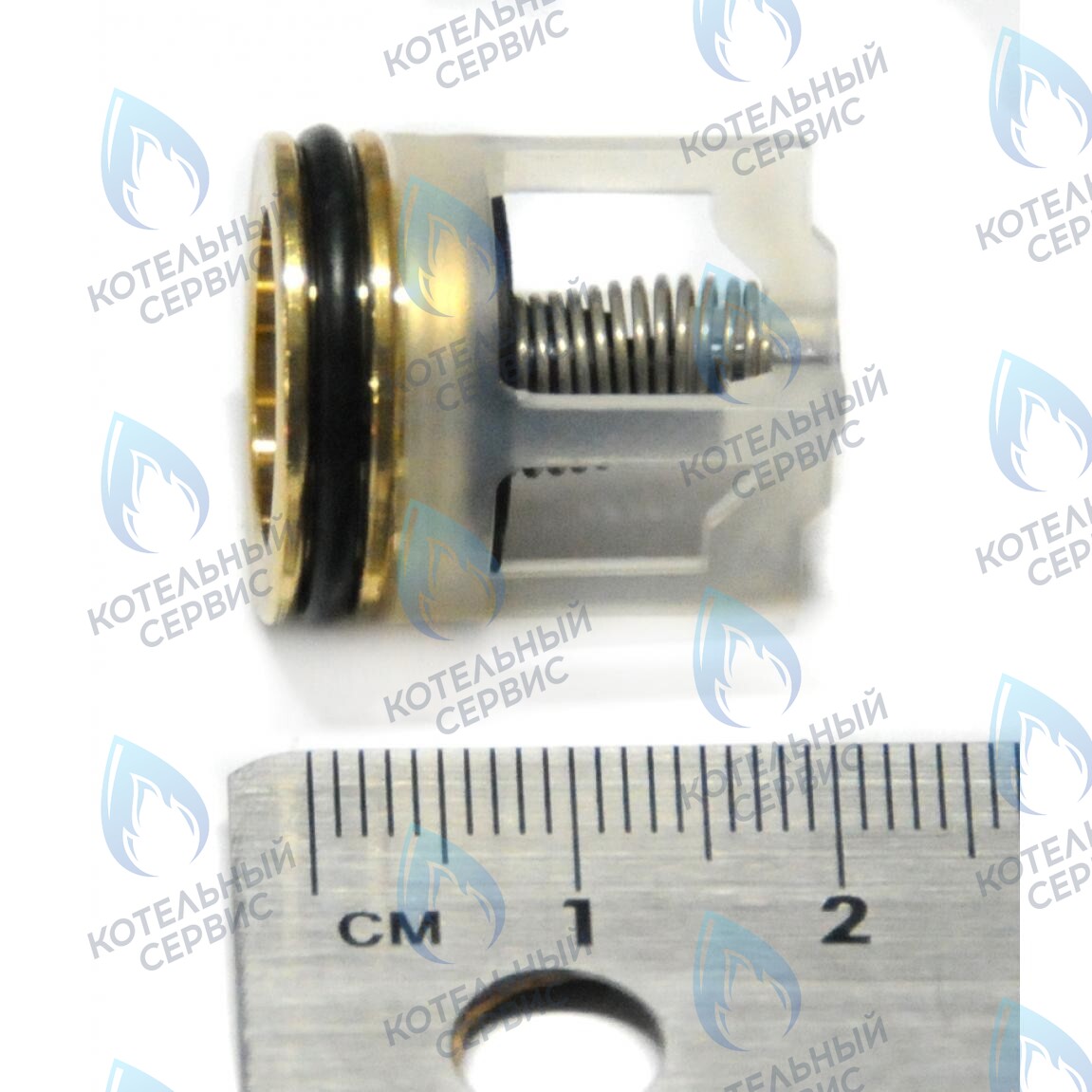 5663020 Клапан обратный /бай-пасс BAXI 