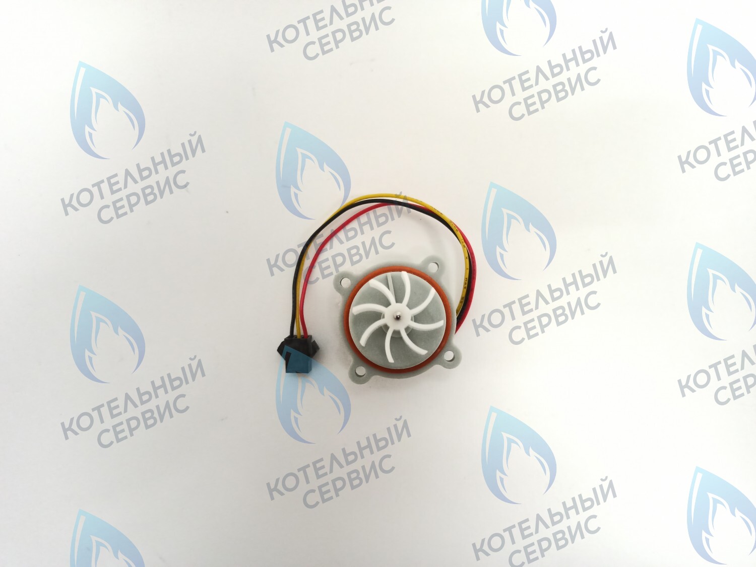 FSE019-02 Датчик расхода воды ГВС GazEco 18 24 C2/T2 (для котлов с двумя теплообменниками) Исполнение 1 (05-4133-01) (2) 