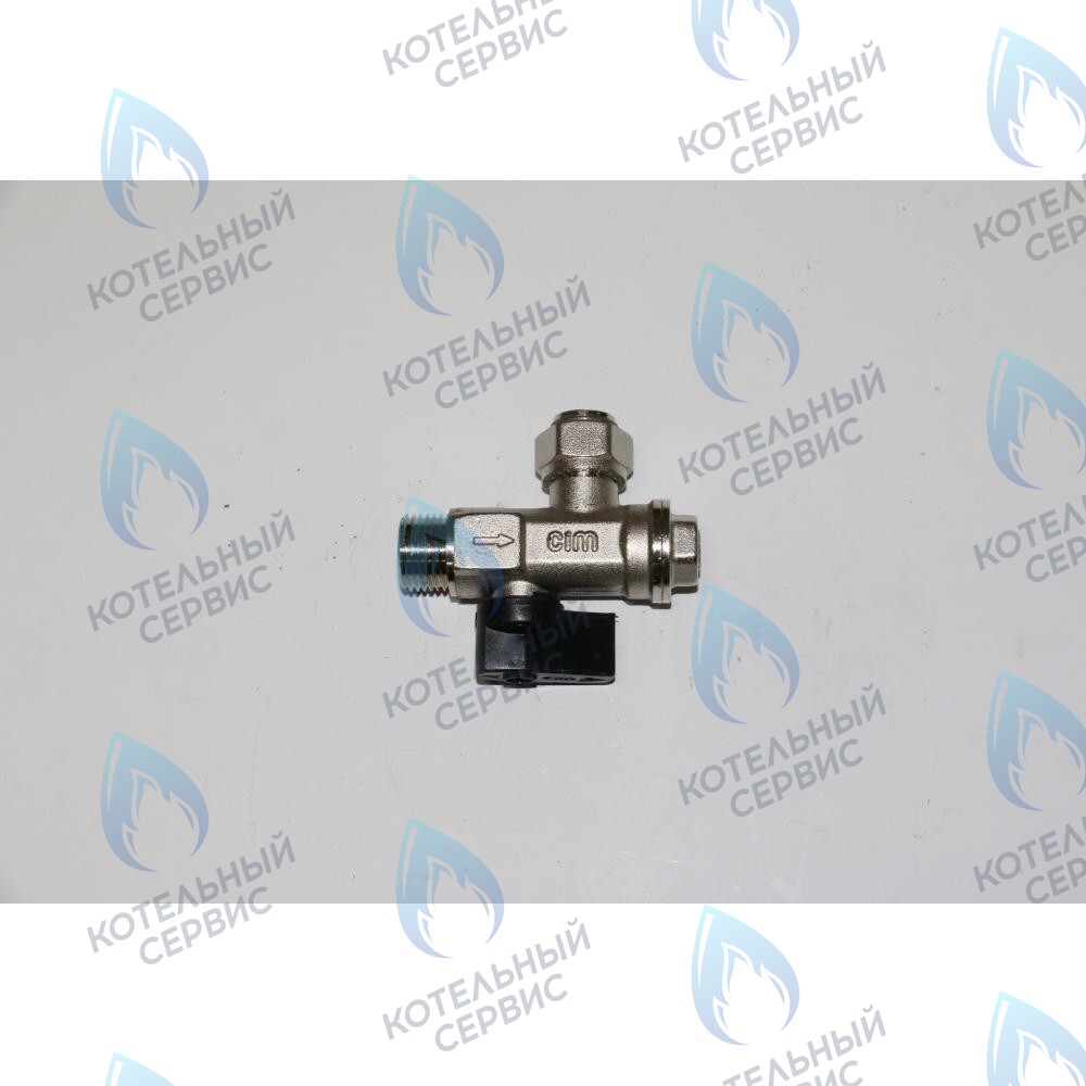 5625970 кран холодной воды с фильтром BAXI 