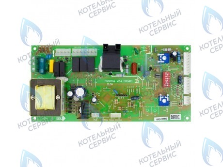 1744 Плата управления WL 30 WL 35 WLB 30 WLB 35 HUBERT 