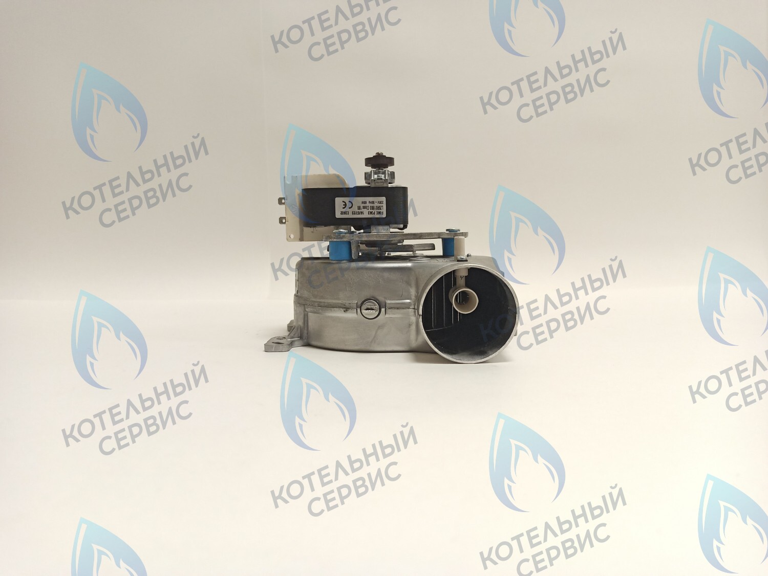 AF003-60W-F-02 Вентилятор 60W  Viessmann Vitopend 100 на котлы 24кВт-30кВт (7858291, 7829879) 