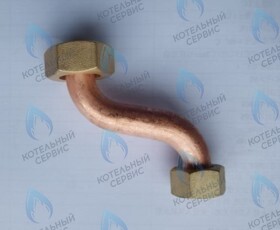 Газовая соединительная труба KOTITONTTU TOIVO T32-36 DK