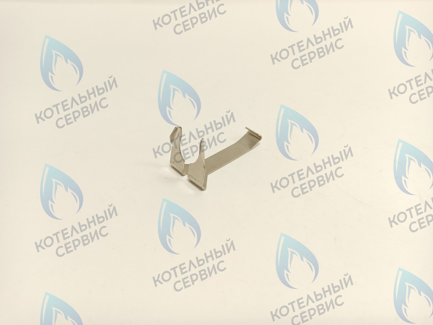 ZC015 Клипса крепления датчика перегрева на теплообменник BAXI 