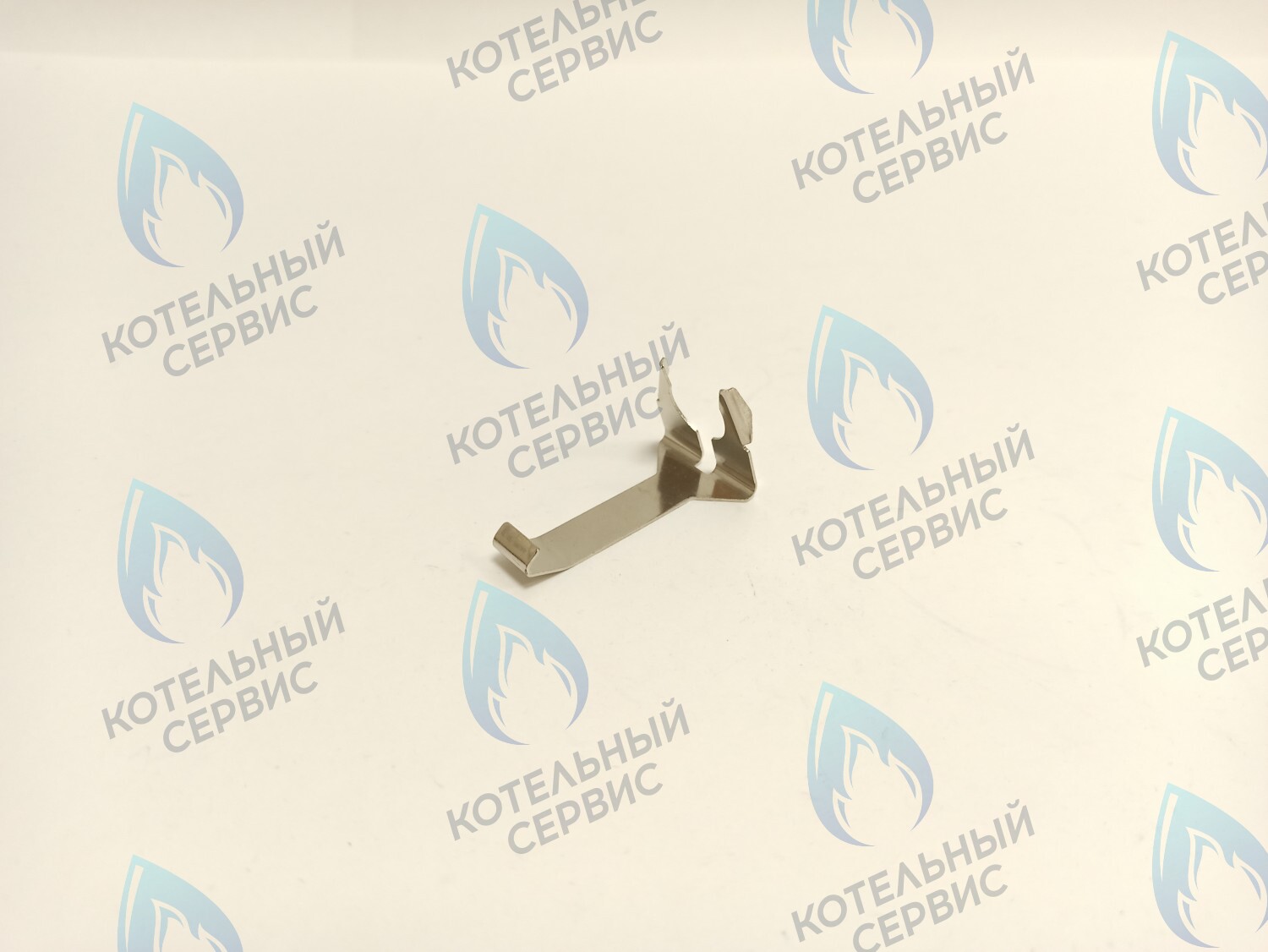 ZC015 Клипса крепления датчика перегрева на теплообменник BAXI 