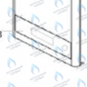 EM00023 Панель управления KENTATSU Nobby Smart II 24/28/32-2CSF 