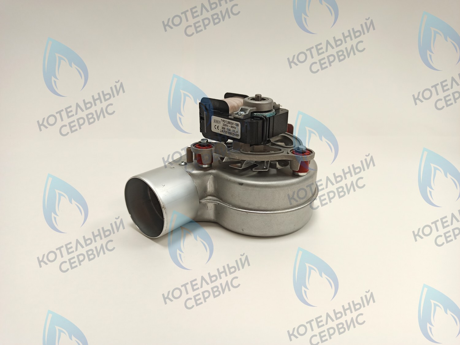 P0000002451 Вентилятор ОАЗИС (Oasis) 13кВт-16кВт NZR 