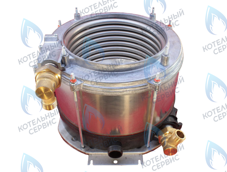 39846940 Теплообменник конденсационный (стальной) FERROLI 