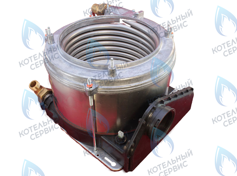 39846940 Теплообменник конденсационный (стальной) FERROLI 