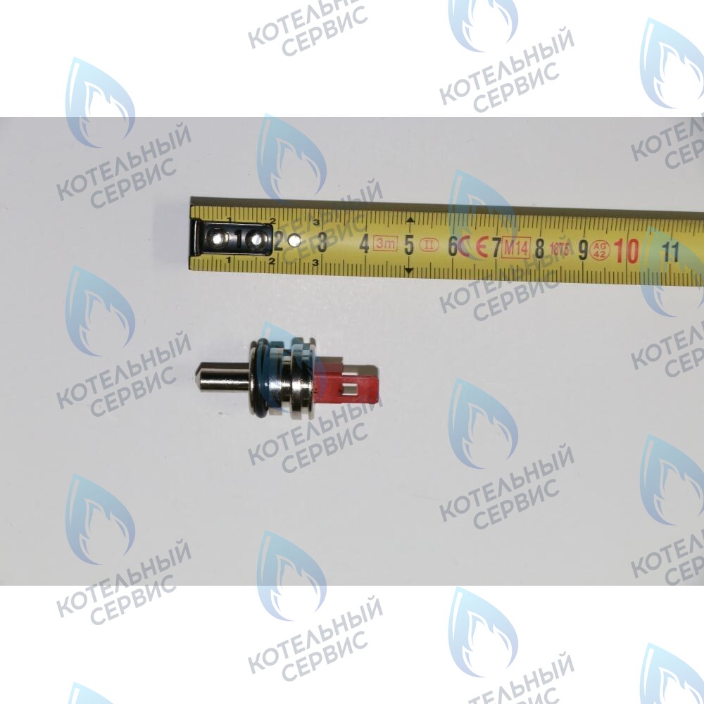 721309400 Датчик температуры ГВС NTC (погружной, клипса) BAXI ECO (Compact, 4s, 5 Compact) FOURTECH (артикул 721309400, 710056200) 