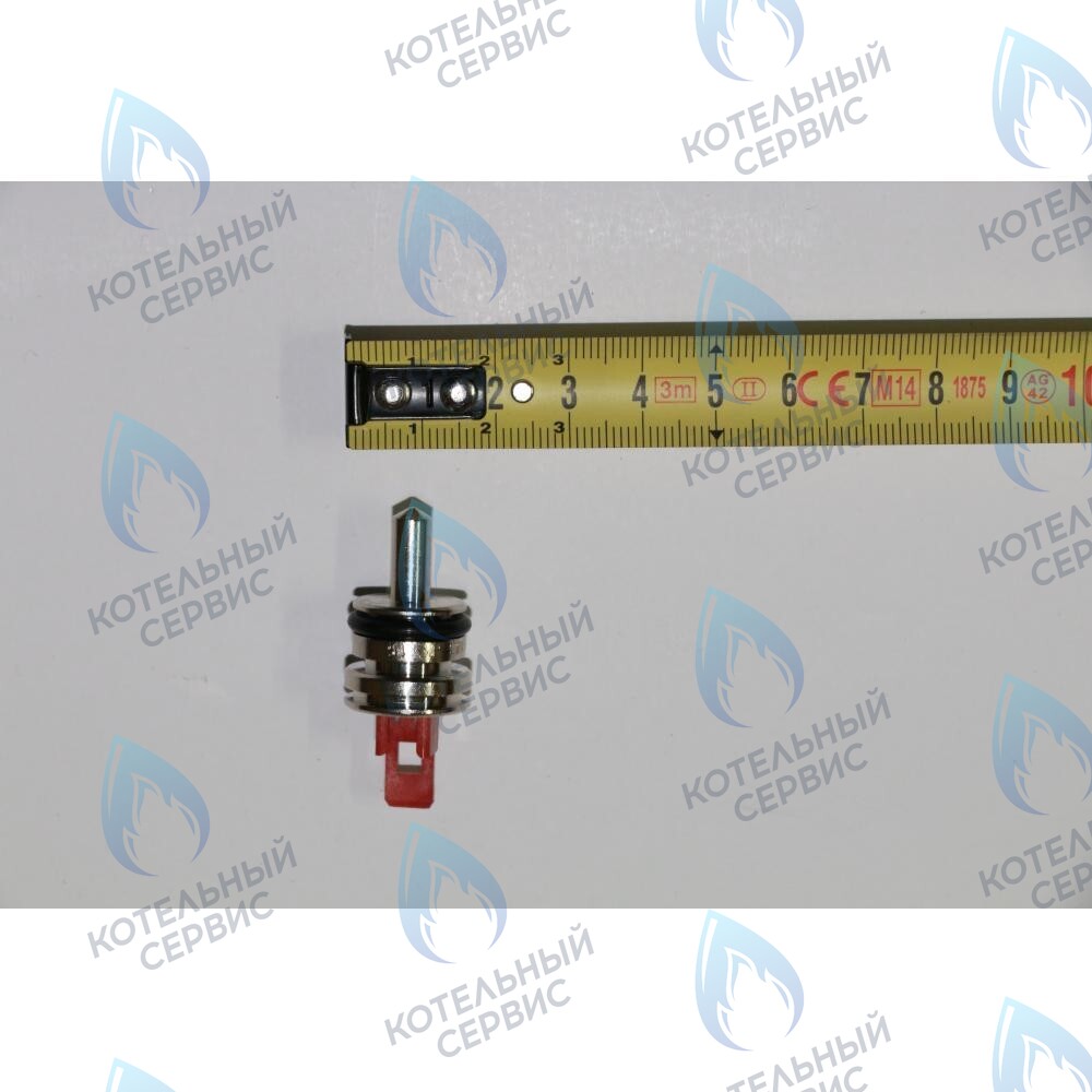 721309400 Датчик температуры ГВС NTC (погружной, клипса) BAXI ECO (Compact, 4s, 5 Compact) FOURTECH (артикул 721309400, 710056200) 