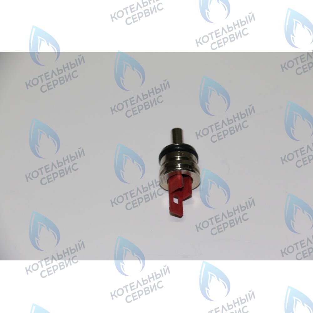 721309400 Датчик температуры ГВС NTC (погружной, клипса) BAXI ECO (Compact, 4s, 5 Compact) FOURTECH (артикул 721309400, 710056200) 