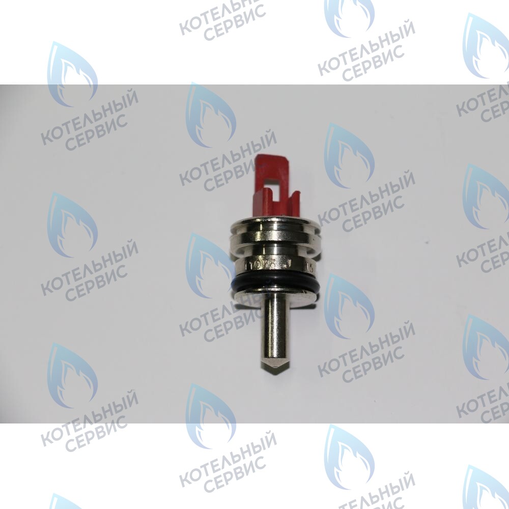 721309400 Датчик температуры ГВС NTC (погружной, клипса) BAXI ECO (Compact, 4s, 5 Compact) FOURTECH (артикул 721309400, 710056200) 