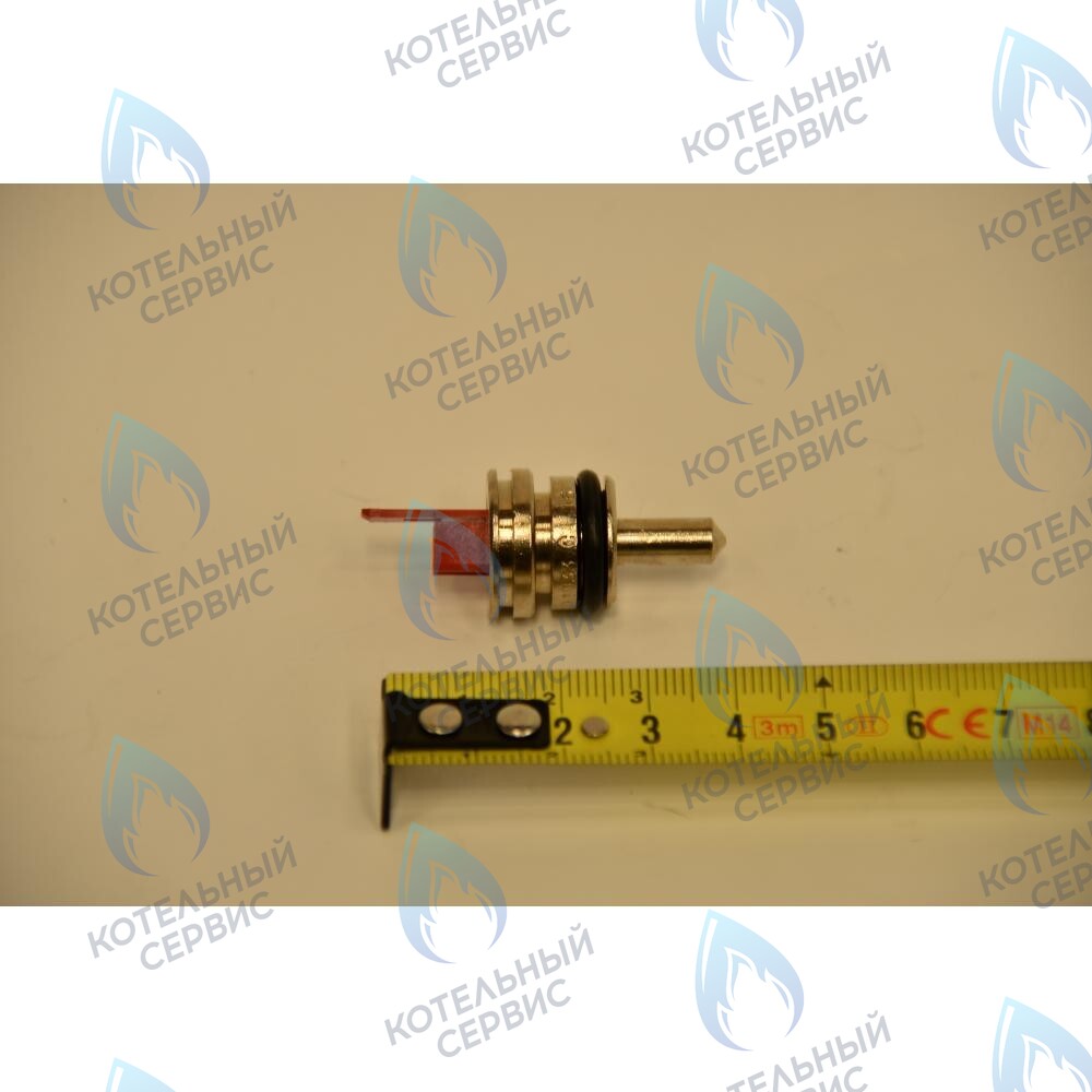 721309400 Датчик температуры ГВС NTC (погружной, клипса) BAXI ECO (Compact, 4s, 5 Compact) FOURTECH (артикул 721309400, 710056200) 