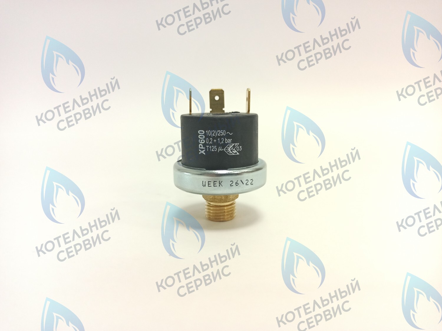 PS013 Датчик давления воды 1/4 XP600 